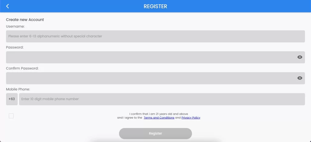 TTTJILI Register